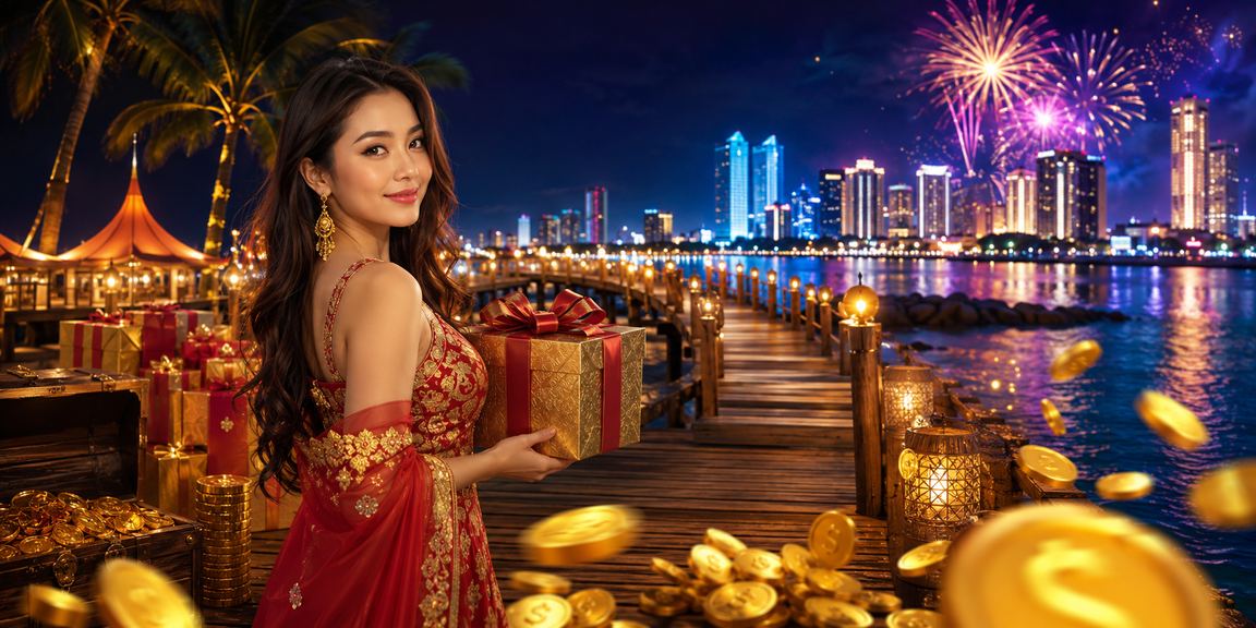 Antaramuka hiburan dan kasino partslink24 dengan paparan kategori permainan