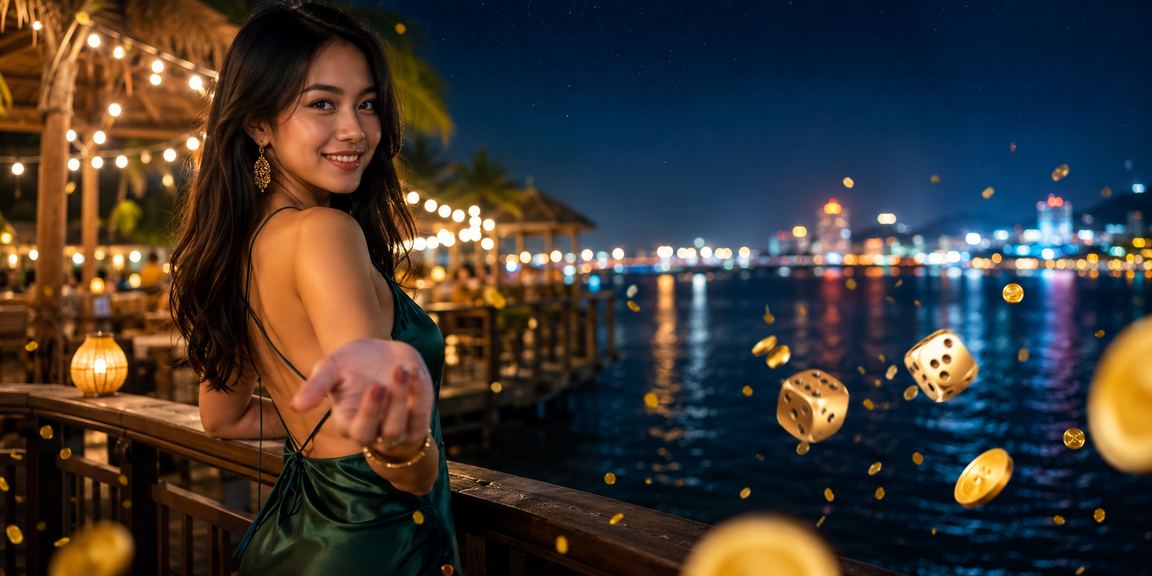 Pengalaman permainan dan pertaruhan digital di Langkawi Malaysia melalui platform partslink24