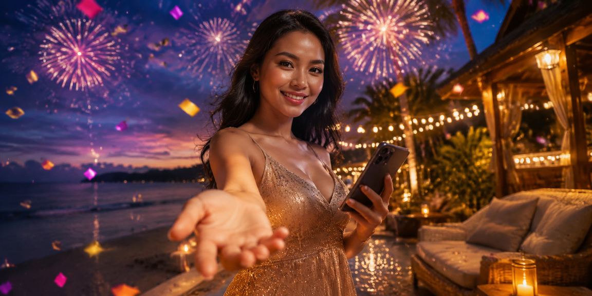 Pemain Malaysia di Langkawi menggunakan partslink24 untuk mengikuti perlawanan langsung dari telefon