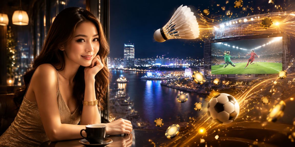 Simulasi pertaruhan sukan maya football Malaysia di platform partslink24 dengan paparan moden