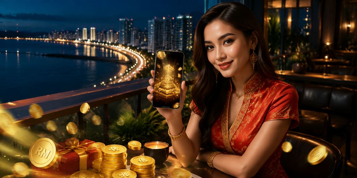Pengguna Penang log masuk ke akaun partslink24 melalui telefon pintar dengan selamat